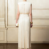 Ivy Midi Dress with Inner