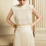 Ivy Midi Dress with Inner