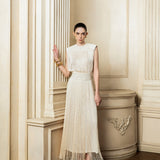 Ivy Midi Dress with Inner