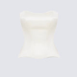 Satin Corset