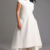Paca Choker Sleeveless Maxi Dress