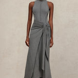 Zalia Sleeveless Maxi Dress