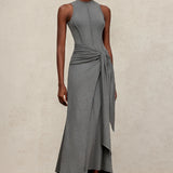 Zalia Sleeveless Maxi Dress