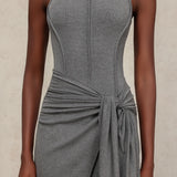 Zalia Sleeveless Maxi Dress