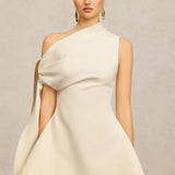 Retale One Shoulder Mini Dress