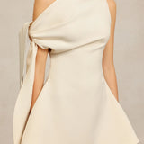 Retale One Shoulder Mini Dress
