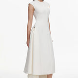 Paca Choker Maxi Dress