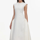 Paca Choker Maxi Dress