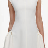 Paca Choker Maxi Dress