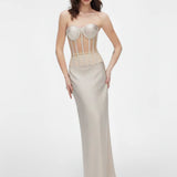 Lua Long Skirt