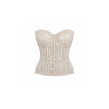 Solene Shinny Corset
