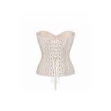 Solene Shinny Corset