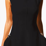 Paca Choker Sleeveless Maxi Dress