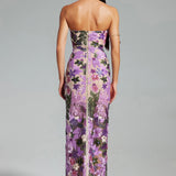 Eugenia Strapless Dress