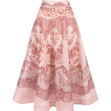 Kimivi Floral Printed 2 Piece Set