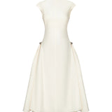 Paca Choker Maxi Dress